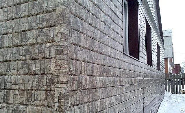 Профнастил С-21 0,5 Printech Fine Stone 3D (Светлый камень 3D) купить оптом за 1