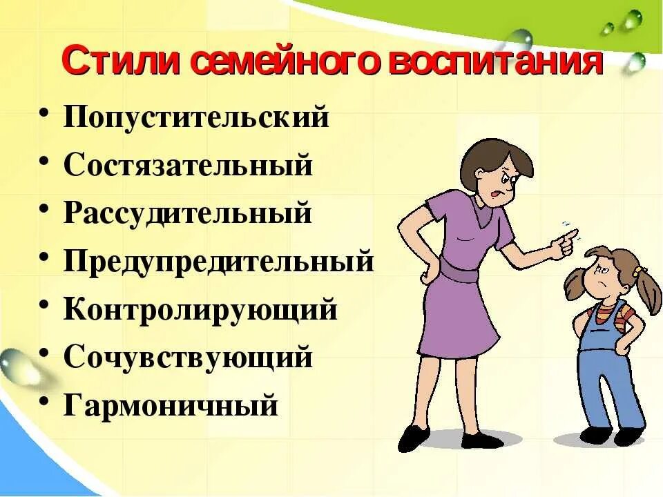 Задачи в воспитании ребенка в семье. Стили семейного воспитания. Стили воспитания в семье. Стили воспитания детей в семье таблица. Авторитарный стиль семейного воспитания.