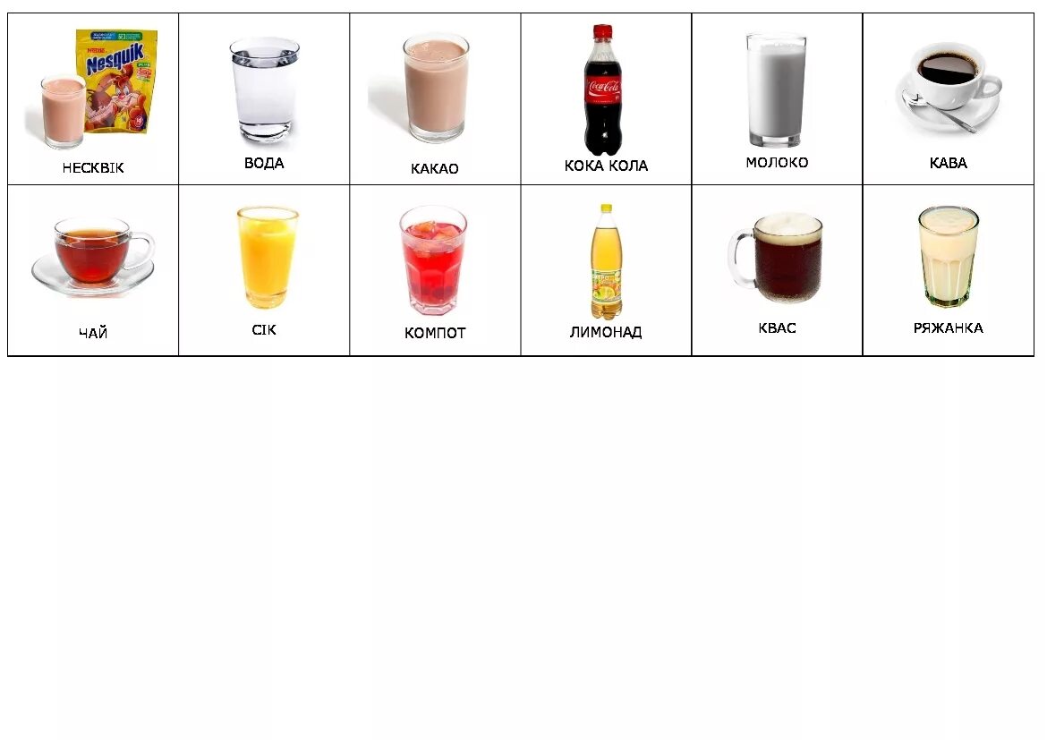 напитки карточки для детей. карточки пекс напитки. напитки карточки для детей. напитки карточки для детей. карточки напитков.