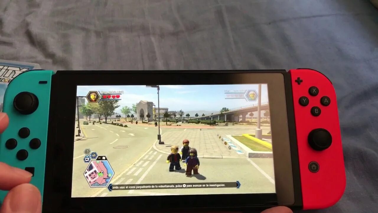 Cities nintendo switch