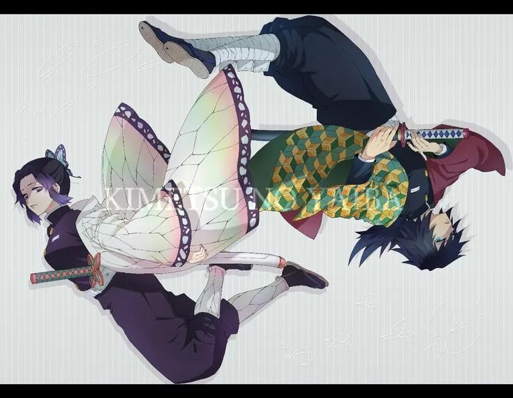 Томиока x шинобу. Гию и шинобу. Томиока и шинобу шип. Tomioka x shinobu. Шинобу кочо и гию томиока шип.