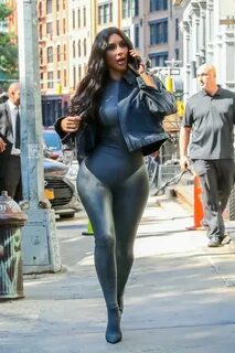 Stop & Stare Kim Kardashians See-Thru Leggings - theJasmineBRAND