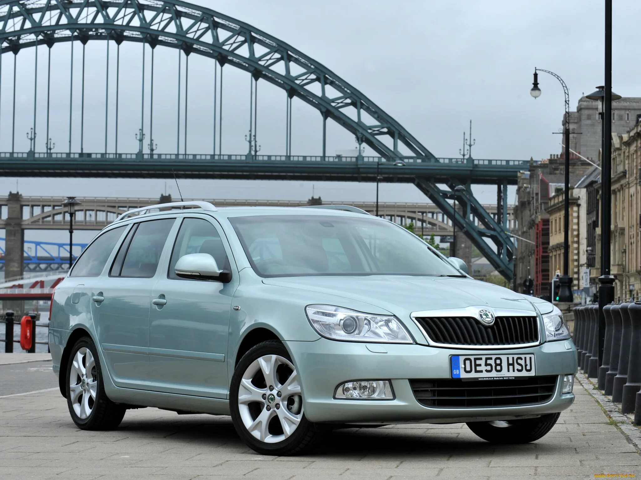 Skoda Octavia Combi 2008. Skoda Octavia a6 универсал.