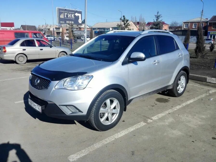 Ssangyong actyon отзывы. Саньенг актион 2 рестайлинг. Ssangyong actyon ii, 2011. Актион автомат отзывы владельцев. Актион москва.