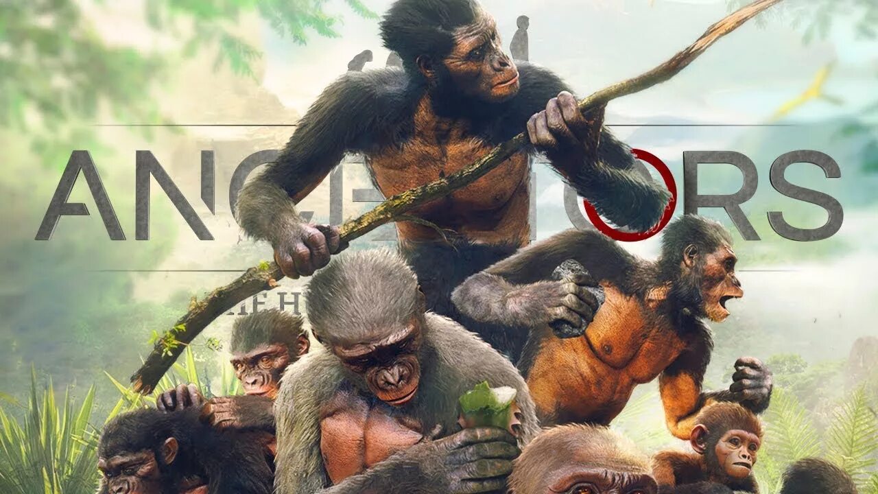Анцесторс зе хьюман. Ancestors: the humankind odyssey. Ancestors: the humankind odyssey игра. Humankind evolution odyssey. Ancestors: the humankind odyssey.
