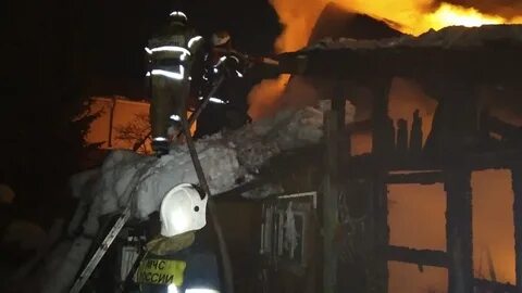 Полой пожар