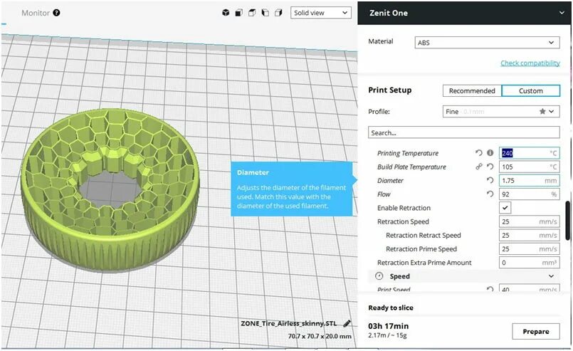 Настройка 3d принтера и печать прототипа конспект. Настройка 3d принтера и печать прототипа конспект