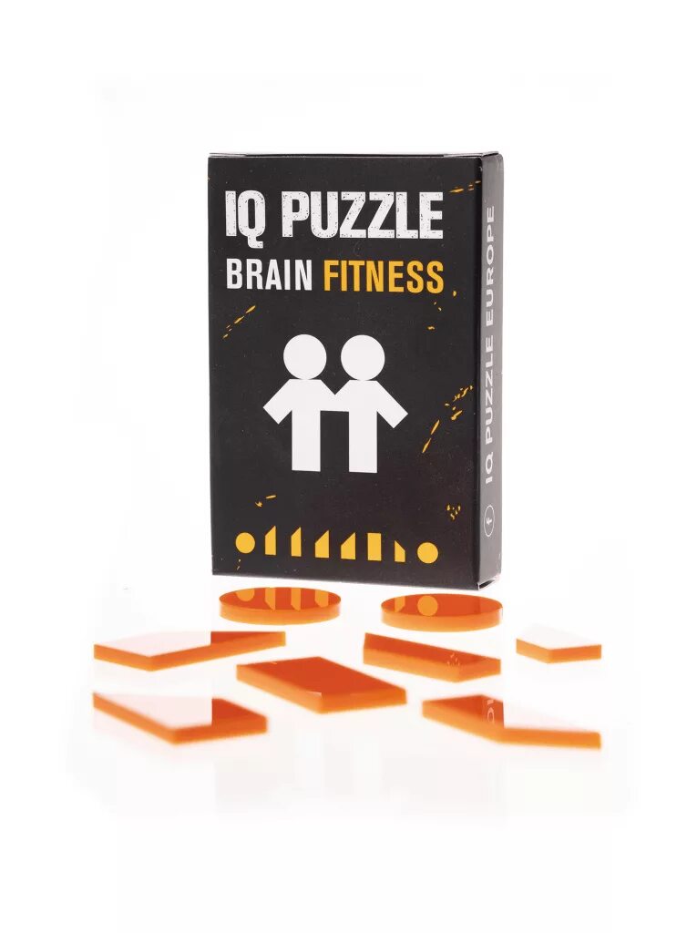 Ответы головоломки brain. IQ Puzzle Близнецы (8 деталей). Головоломка IQ Puzzle решение Близнецы. Айкью пазл. IQ Puzzle фитнес для мозга.