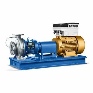 Ksb центробежных насосах
