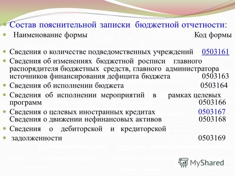 взаимосвязь с отчетными формами годовой отчетности. бюджетная организация отчет. формы годовой бюджетной отчетности. перечень форм бюджетной отчетности. форма отчета.