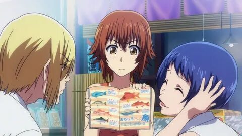 Grand blue отзывы