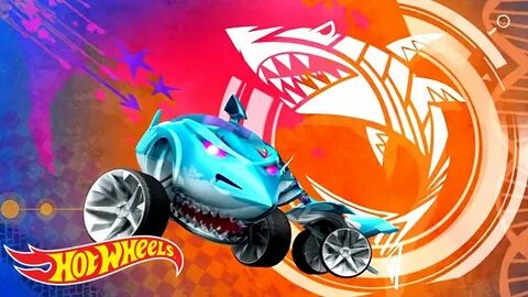 Hot wheels начало