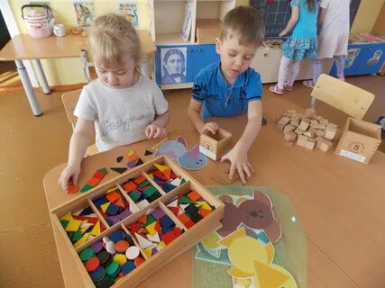 Сенсорное развитие ребенка 5 6 лет