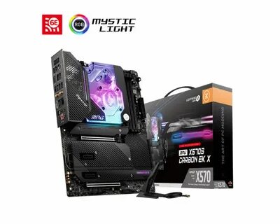 Msi mpg x570