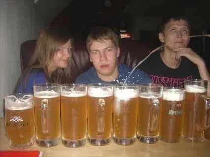 Пьяную рожу