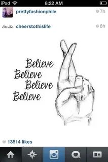 Believe e