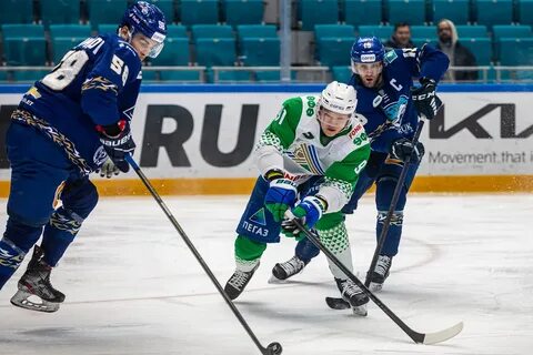 Кхл салават барыс
