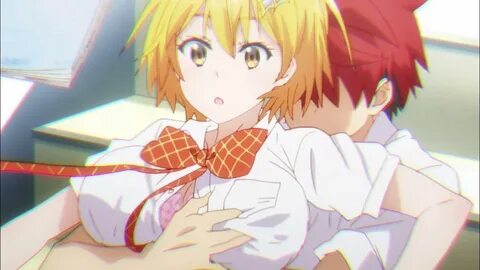 Top 10 Harem Anime Where Main Character Ain't No Pus# y - YouTube 