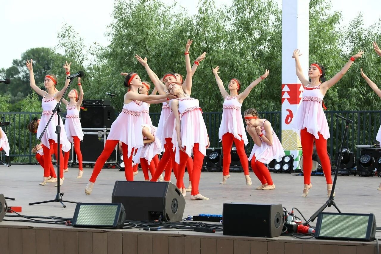 Выступления в разных городах