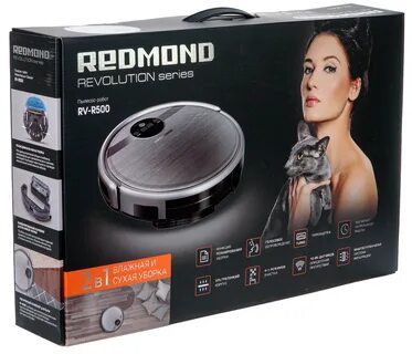 Redmond r450 отзывы