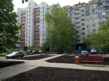 Белгород улицы дома