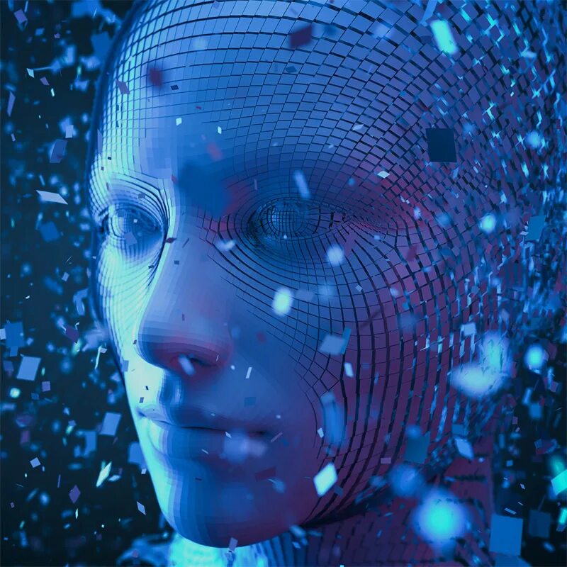Обучение основам искусственного интеллекта. Искусственный интеллект. ии искусственный интеллект. изображение искусственного интеллекта. искусственный интеллект разум.