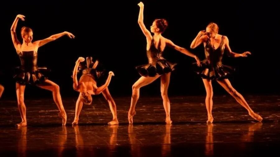 танцы под королева