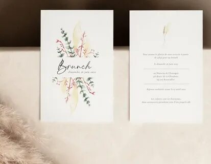 D invitation