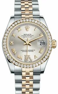 Rolex datejust женские