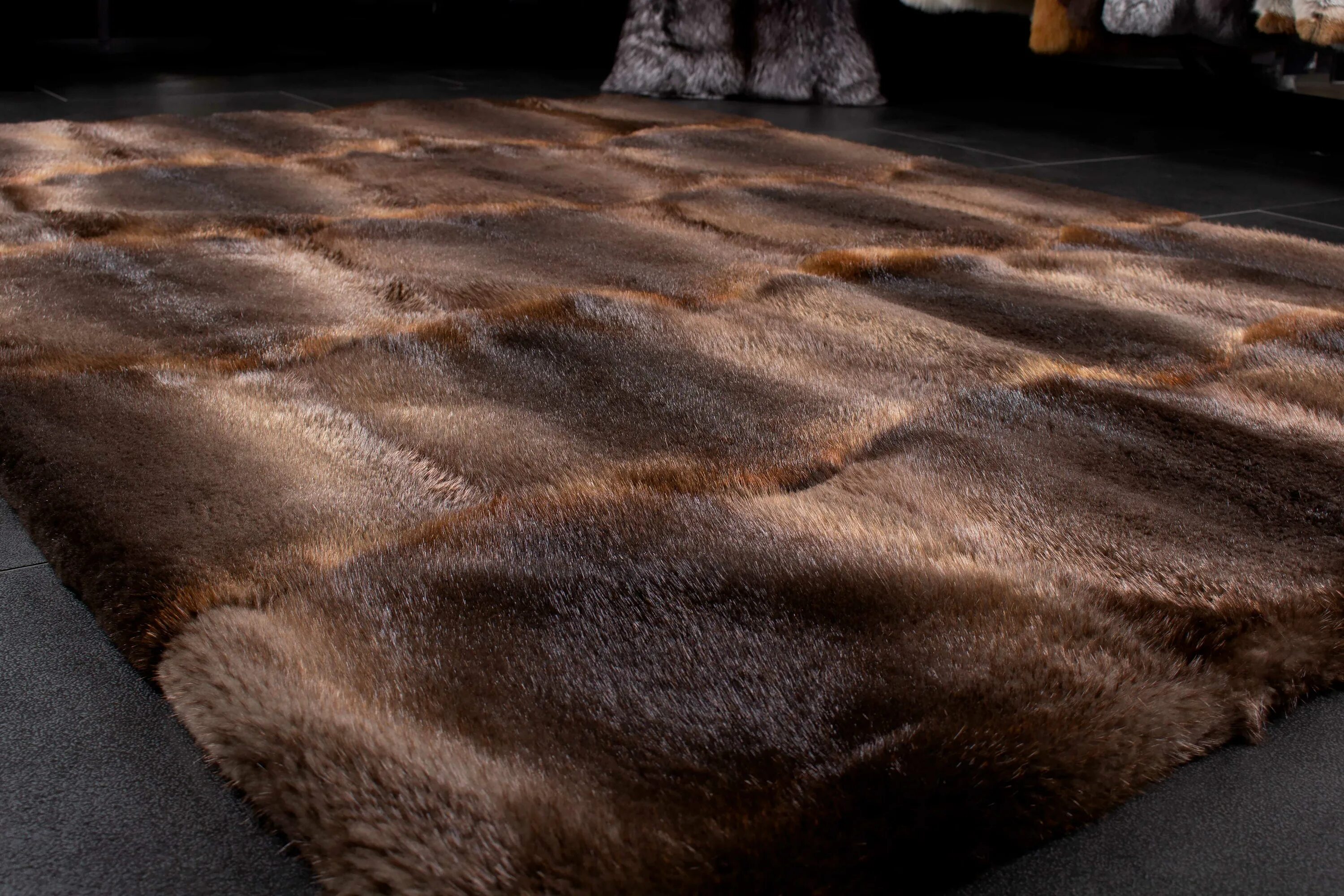 Make carpet