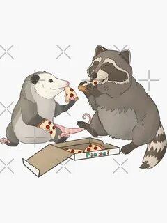 Pizza possum