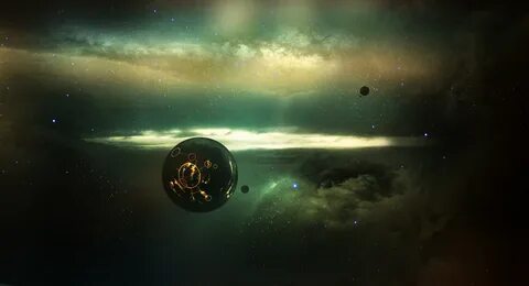 Space ambient