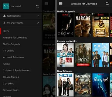 Netflix на пк