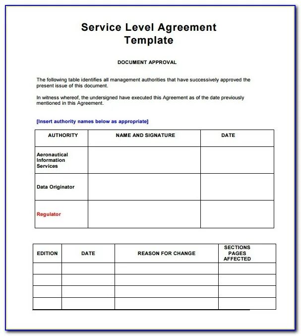 Document template. Sla agreement образец. service level agreement template. service agreement. services agreement образец.