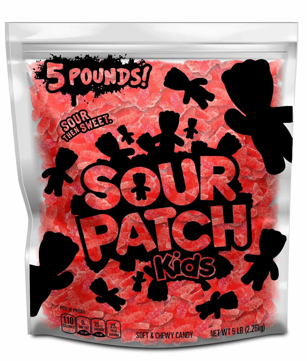 Sour patch kids