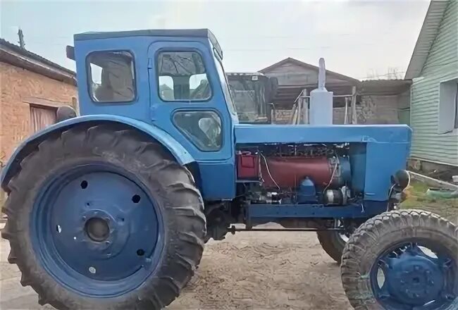 Трактор т 40 псковская область