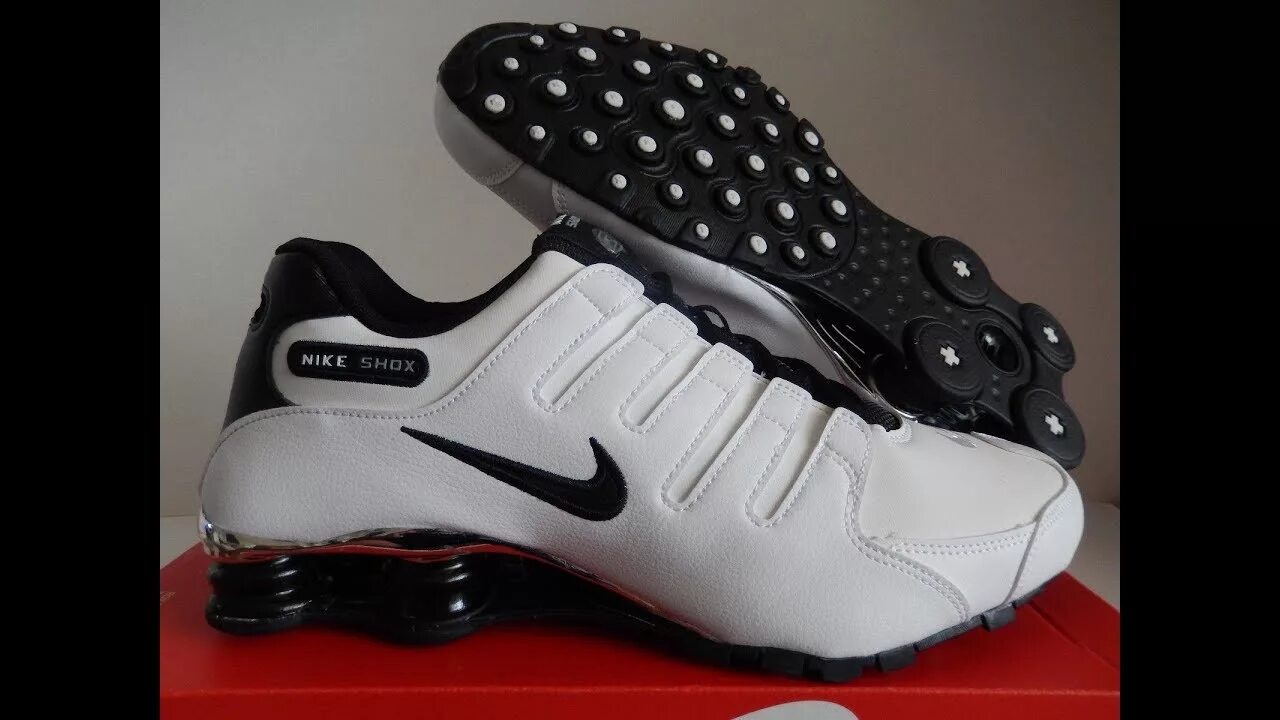 Nike shox купить в москве