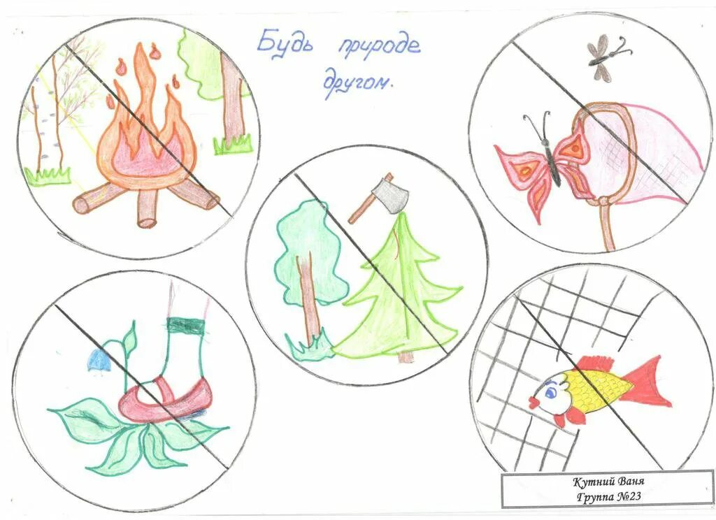 Что нужно делать для природы. Экологические знаки природы. Знаки защиты природы для детей. Рисование экологических знаков. Знаки поведения в природе.