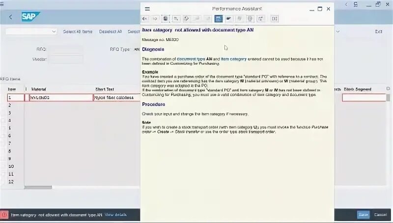 Invalid document type. Invalid document type