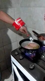 Чтоб масло не брызгало