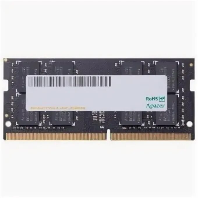 Ddr4 sodimm 8gb 2666. Ddr4 sodimm 8gb 2666