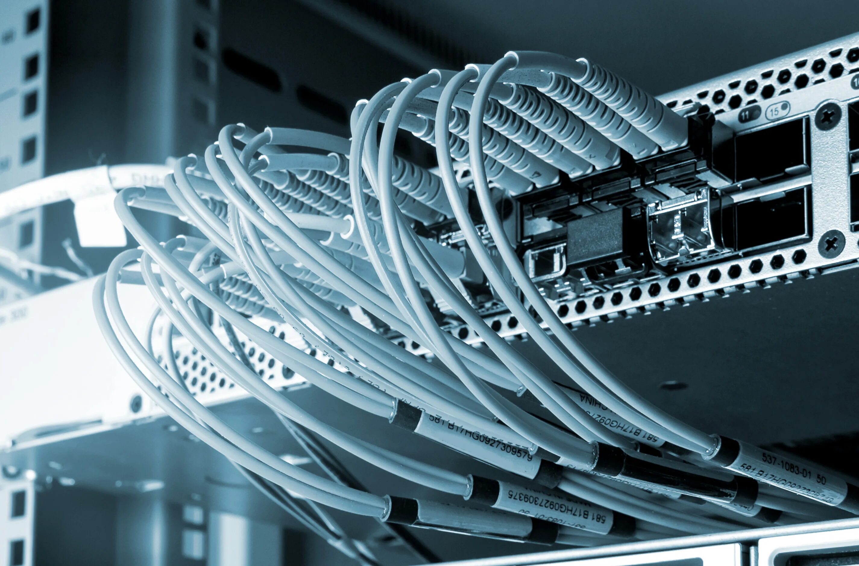 Electrical networks