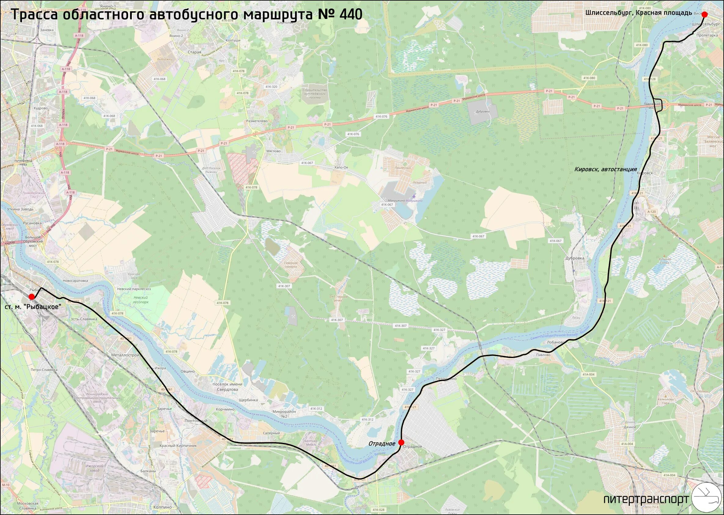 440 Маршрут Рыбацкое Шлиссельбург. 440 Автобус маршрут. Маршрут 440 автобуса Шлиссельбург Рыбацкое. Отрадное Рыбацкое 440.