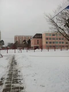 Школа 7 корпус 1
