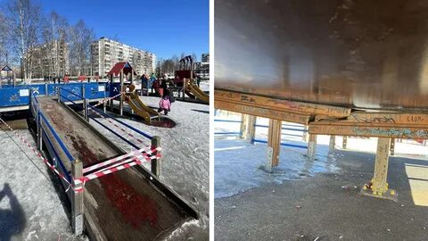 Площадка в архангельске