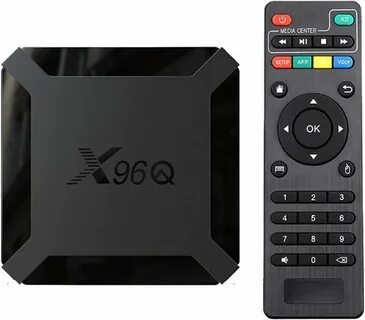 Тв приставка x96q прошивка