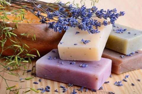 Какие ингредиенты мыла