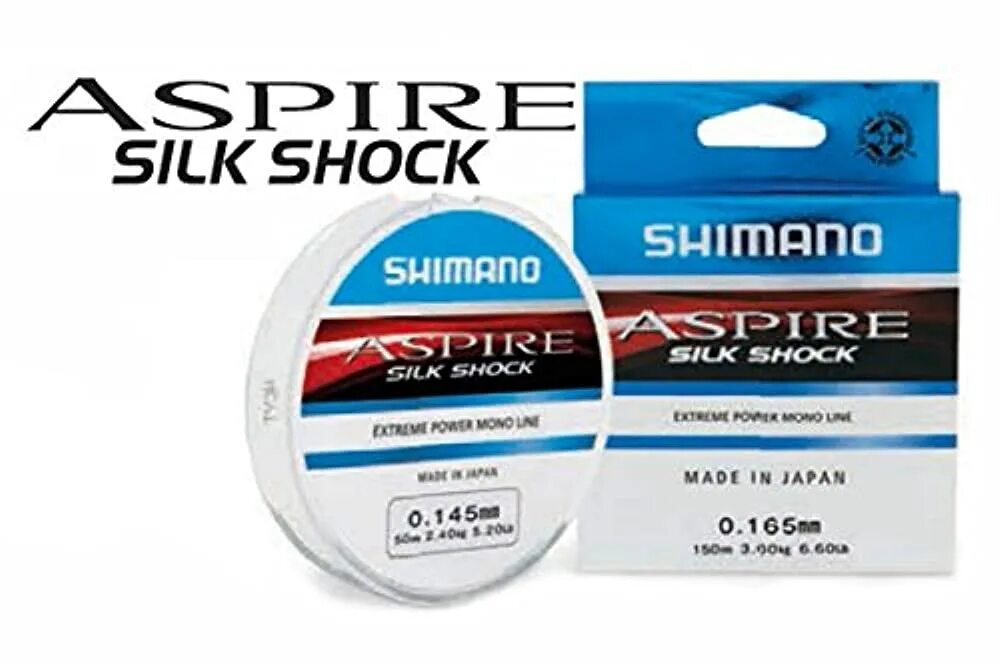 Леска Shimano Antares Silk Shock 150м. Shimano Aspire Silk Shock. Леска монофил 150 м. Монофильная леска Shimano Aspire Silk s Ice d=.