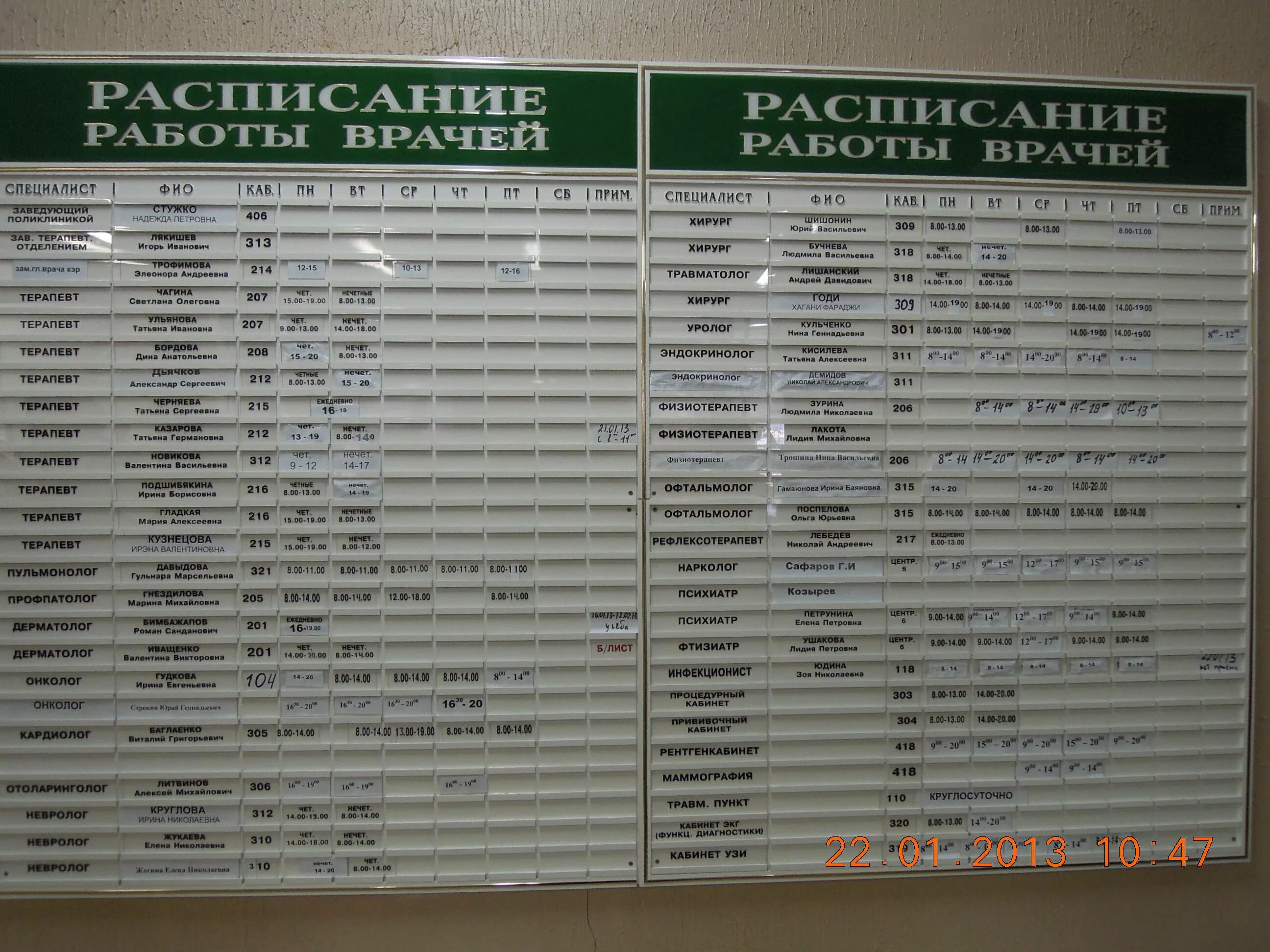 Номер телефона кабинета. Расписание врачей в поликлинике. Фамилии врачей в поликлинике. Стоматология расписание врачей. Терапевты поликлиники 2