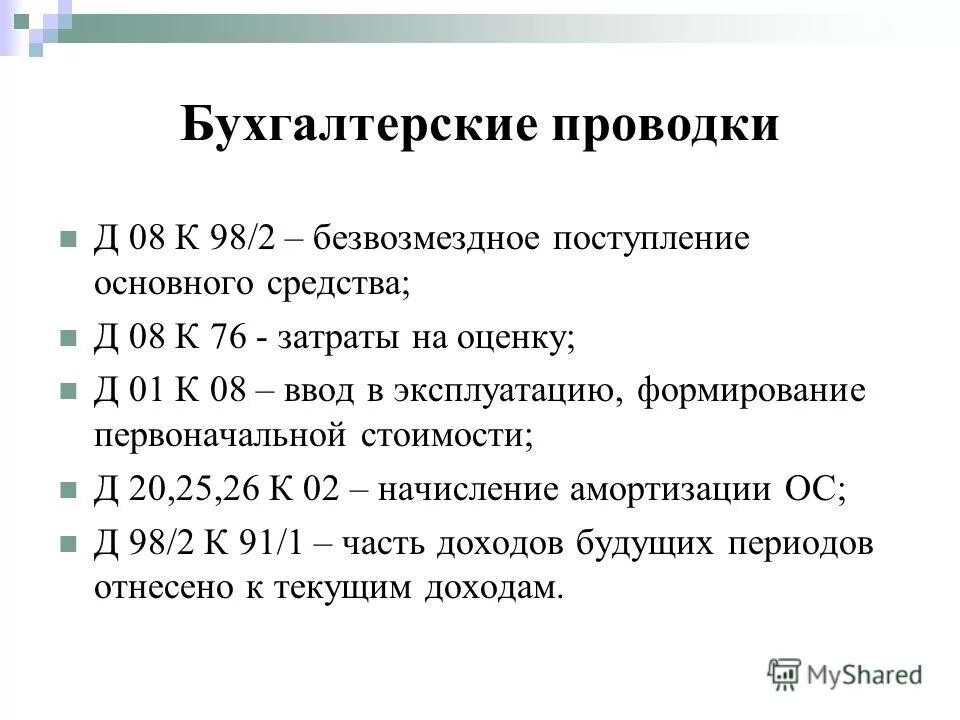 Основные средства в 2024 г. Проводки основных средств. Основные средства проводки. Учет основных средств проводки. Учет поступления основных средств проводки.